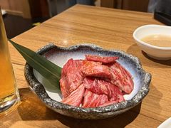 -炼火烤肉店