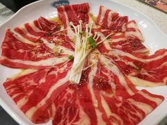 -韩时烤肉(丰科万达广场店)