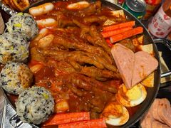 -吴草鸡爪오초닭발(城阳总店)