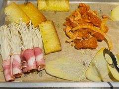 -新石器烤肉(千灯大润发店)
