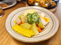 土豆泥沙拉-像素研食The pixlab (皮市街店)