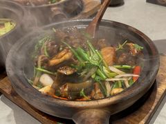 -不二啫·广府啫啫煲(江燕路万科里店)