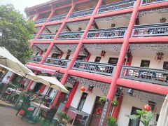 -文君楼美食·庭院酒店(宽窄巷子地铁站店)