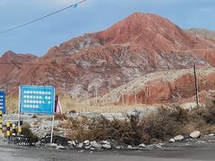-新疆天山托木尔景区·大峡谷