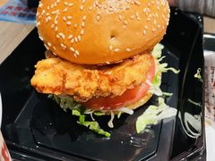 -The Habit Burger Grill 哈比特汉堡(复兴soho店)