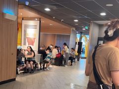 -麦当劳(莆田荔城大道万达店)