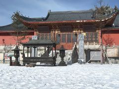 -秦岭天竺山生态文化旅游景区