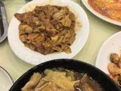 -奥华餐厅·老张记(台基厂店)