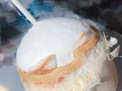 椰蛋-椰子下蛋(南锣鼓巷店)