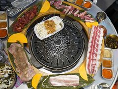 -玄希浪漫厨房·韩料烤肉(湖滨银泰in77店)