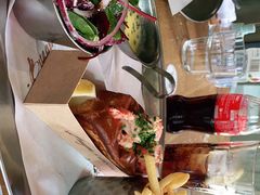-Burger & Lobster(Dean Street)