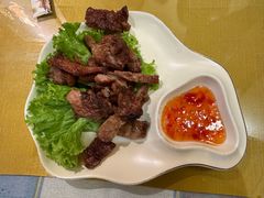 -玖月时尚泰式餐厅