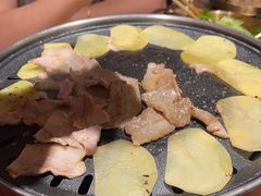 -核桃碳烤肉馆(深圳首店)