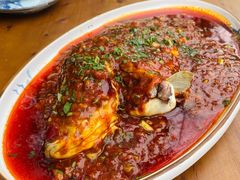 藿香豆瓣鱼-青城甲(青城山店)