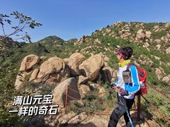 -云峰山自然风景区