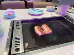 -韩时烤肉(丰科万达广场店)