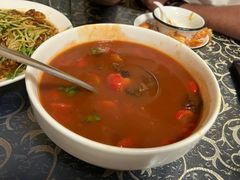 番茄牛腩-马虎风味菜馆(王府园小区店)