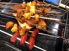 -碎怂烤肉(钟楼柳巷店)