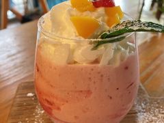 草莓酸奶-251#coffee roasters(沿河东路店)