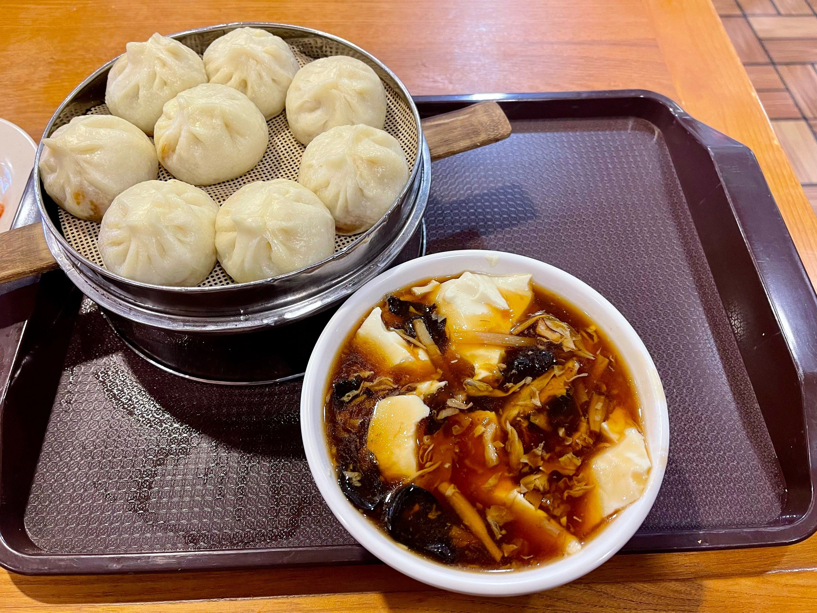 最爱老家的豆腐脑