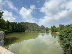 -星湖旅游景区七星岩