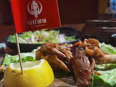 -马灯部落·西湖边的创意山景餐厅(虎跑动物园店)