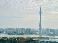 -广州富力丽思卡尔顿酒店