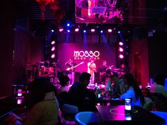 景观位-MOSSO音乐酒吧·Live House(南京西路店)