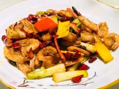 香辣沙虾-小榄公饭店(西区彩虹店)