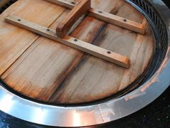 -三里屯土灶炖公鸡地锅鸡(江东店)