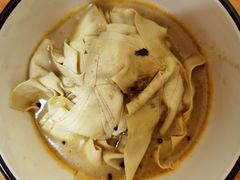 鸡汤豆腐皮-二七友名焖子铺