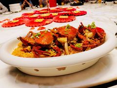 -顺德美的万豪酒店-万豪中餐厅