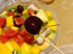 -阿群甘草水果