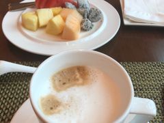 -上海兴国宾馆香樟园西餐厅