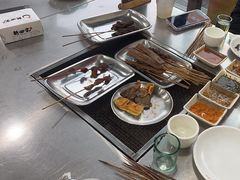 -德四家·云南傣味烧烤品牌(和谐店)