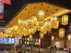 大堂-川菜故事(光谷步行街店)