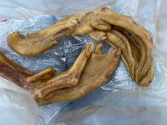 藤椒鸭爪-王浩儿纪六孃甜皮鸭(乐山总店)