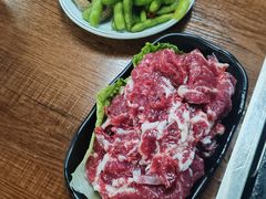-传奇龙虾·烤牛肉