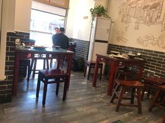 大堂-晋爱面大同刀削面(白纸坊店)