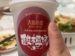 -大厨小馆(华阳城店)