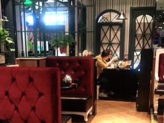 卡座-高第街56号餐厅(银座商城玉函店)