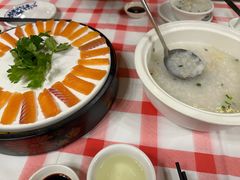 -醉美东江·三文鱼·烧鸡公