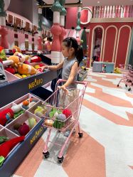 -奈尔宝家庭中心·亲子餐厅(鄞州万达店)