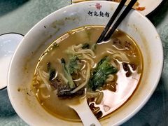-何记面馆(龙泉山店)