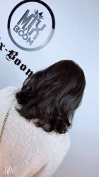 -发饰美男士增发补发假发定制店