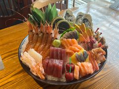 -山盛创作料理·Yamamori(珠宾店)
