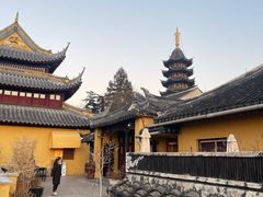 -灵岩山风景区