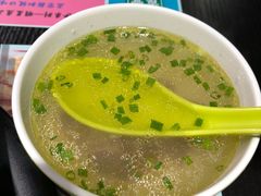 鸡汤-绿柠食堂(北外滩店)
