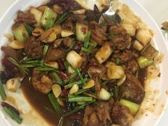 -313羊庄·羊肉火锅烧烤(李村店)