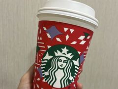 -星巴克(迪士尼小镇店)